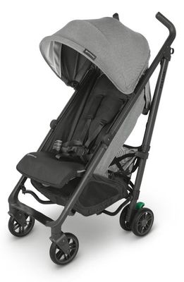 UPPAbaby G-LUXE Stroller in Charcoal Melange