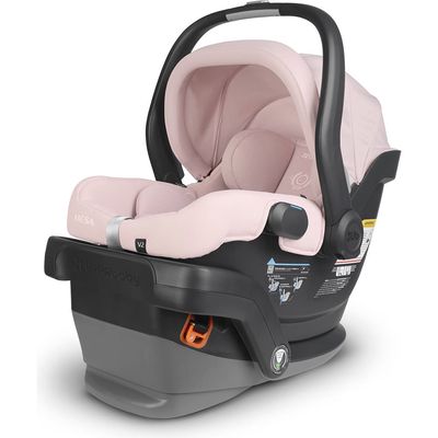 UPPAbaby Mesa V2 Merino Wool Blend Car Seat in Alice 