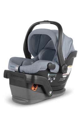 UPPAbaby Mesa V2 Merino Wool Blend Car Seat in Gregory