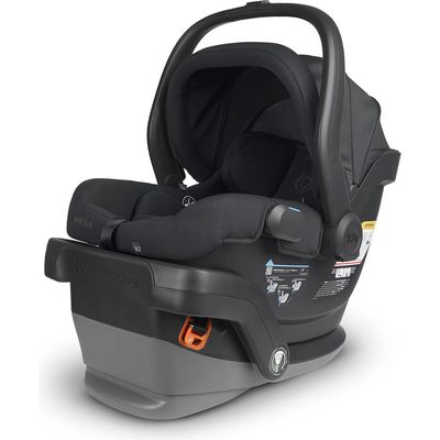 UPPAbaby Mesa V2 Merino Wool Blend Car Seat in Jake 