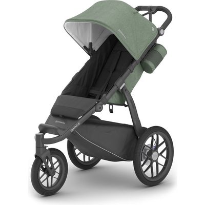 UPPAbaby RIDGE All-Terrain Stroller in Gwen 