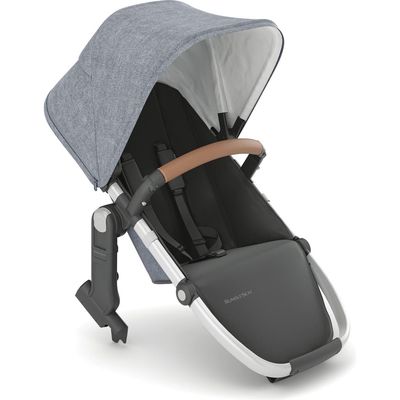 UPPAbaby RumbleSeat V2 in Gregory 