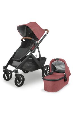 UPPAbaby Vista V2 Stroller in Lucy