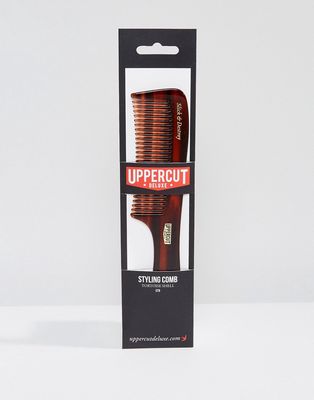 Uppercut Deluxe Styling Comb-No color