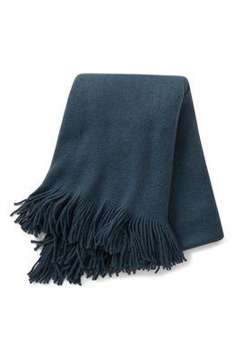 UPWEST The Softest Throw Blanket in Lagoon