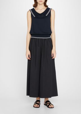 Upwind Tipped Top