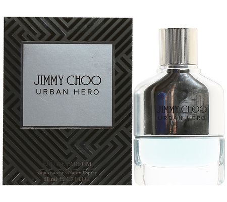 Urban Hero for Men by Jimmy Choo Eau de Parfum 1.7 oz