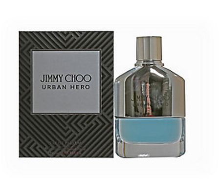 Urban Hero for Men by Jimmy Choo Eau de Parfum 3.4 oz