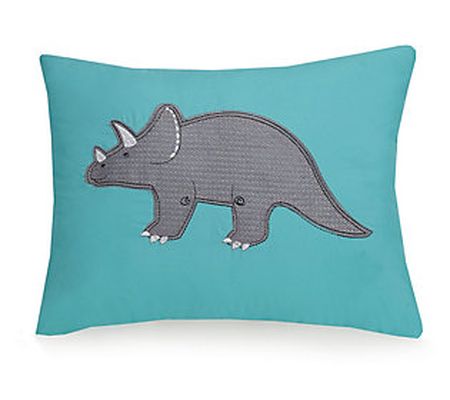 Urban Playground Rex Pillow 12" x 16"