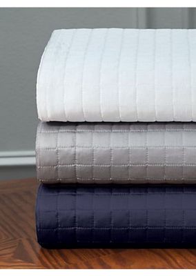 Urban Quilted Coverlet