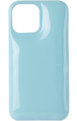 Urban Sophistication Blue 'The Soap Case' iPhone 13 Pro Max Case