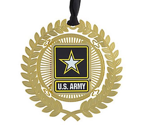 US Army Logo Ornament by Beacon Design