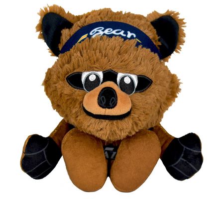Utah Jazz "Jazz Bear" Mascot 8" Kuricha Plush