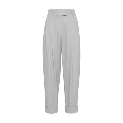 Utility jogger trousers