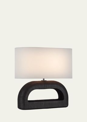 Utopia Combed Console Lamp By Kelly Wearstler