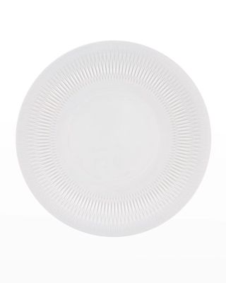 Utopia Dinner Plates, Set of 4
