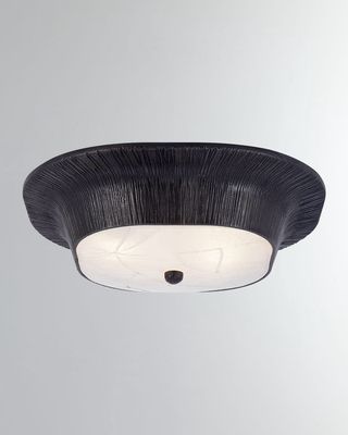 Utopia Round Sconce By Kelly Wearstler