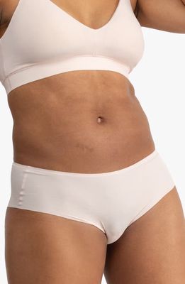 Uwila Warrior Better Briefs Seamless Briefs in Rose Quartz