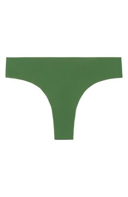 Uwila Warrior VIP Thong in Kale