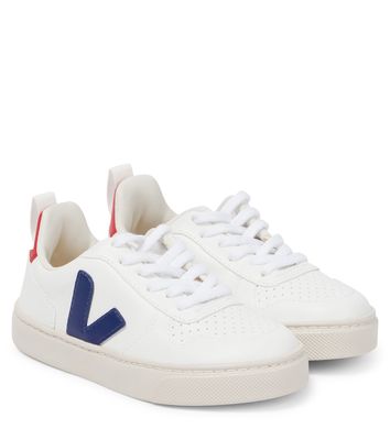 V-10 Leather sneakers