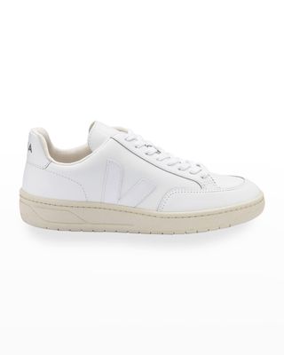 V-12 Classic Court Low-Top Sneakers