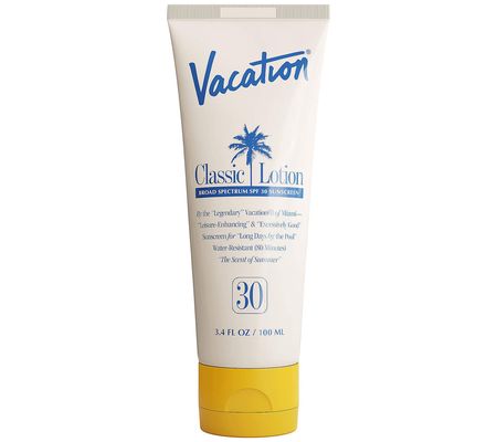 Vacation Classic Lotion SPF 30