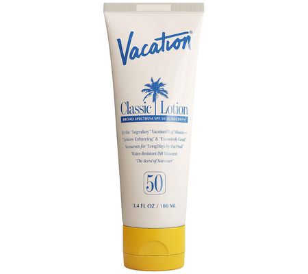 Vacation Classic Lotion SPF 50