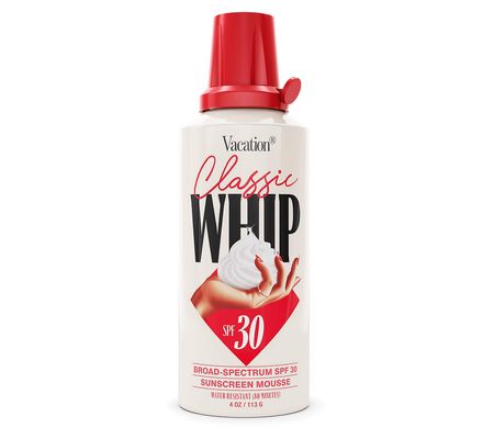 Vacation SPF 30 Classic Whip