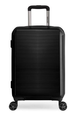 Vacay Future Uptown 20-Inch Spinner Carry-On in Black