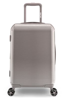 Vacay Future Uptown Ombré 28-Inch Spinner Suitcase in Sand
