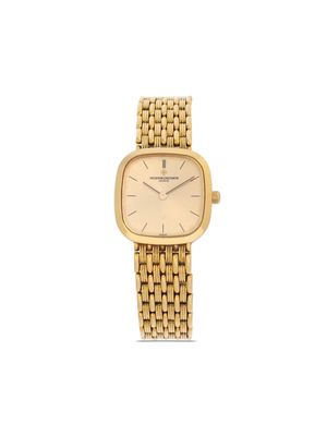Vacheron Constantin pre-owned Classic 22mm - CHAMPAGNE