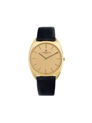 Vacheron Constantin pre-owned Classic 33mm - Gold