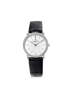 Vacheron Constantin pre-owned Traditionnelle 24mm - Silver