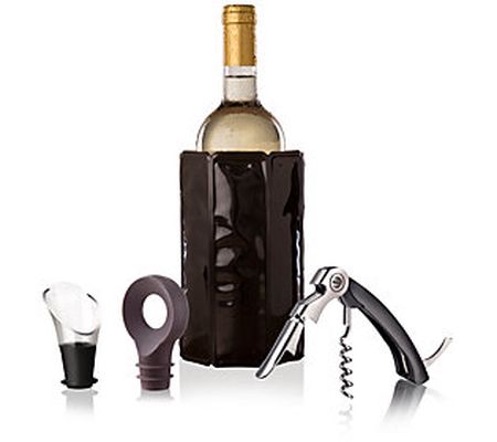 Vacu Vin 4-Piece Classic Wine Set