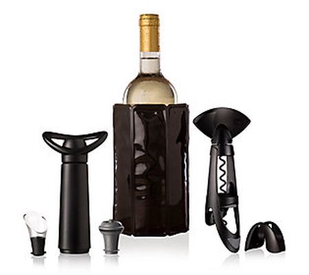 Vacu Vin 6-Piece Original Wine Gift Set