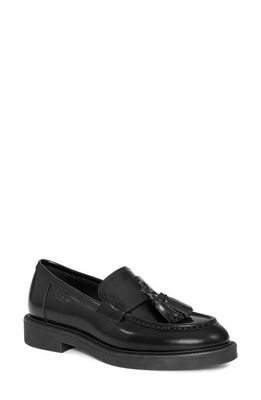Vagabond Shoemakers Alex Tassel Loafer in Black