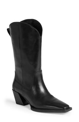 Vagabond Shoemakers Alina Western Boot in Black