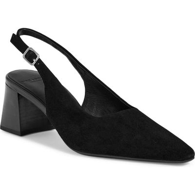 Vagabond Shoemakers Altea Slingback Pump in Black 