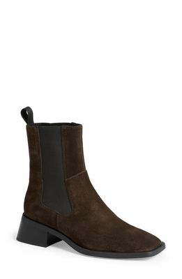 Vagabond Shoemakers Blanca Chelsea Boot in Espresso