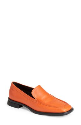 Vagabond Shoemakers Brittie Loafer in Orange