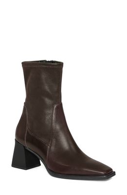 Vagabond Shoemakers Hedda Boot in Chocolate