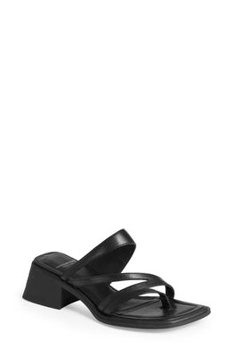 Vagabond Shoemakers Ines Sandal in Black