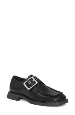 Vagabond Shoemakers Jaclyn Monk Strap Loafer in Black