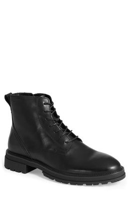 Vagabond Shoemakers Johnny 2.0 Lace-Up Boot in Black