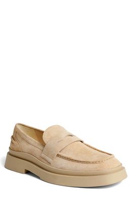 Vagabond Shoemakers Mike Penny Loafer in Beige