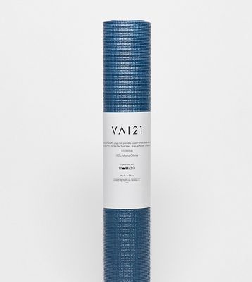 VAI21 yoga mat in blue