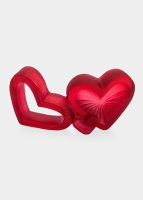 Valentine Heart Figurine