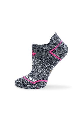 Valentine Marled Knit Ankle Socks