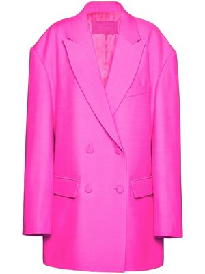 Valentino Crepe Couture blazer - Pink
