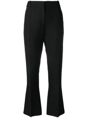 Valentino crêpe Couture trousers - Black